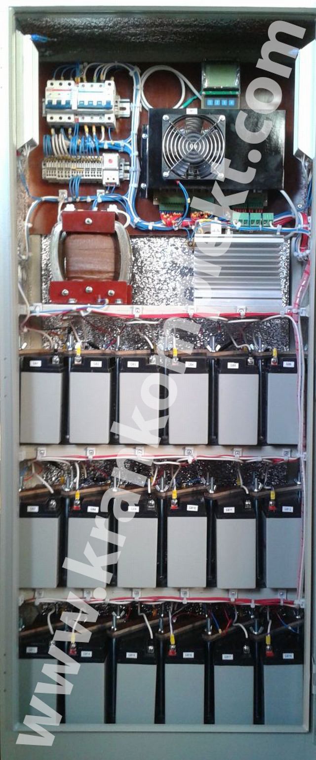 Uninterrupted Magnets' Power Supplies IBPGT-220.A - foto N2