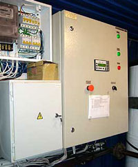 Automatic process control systems - foto